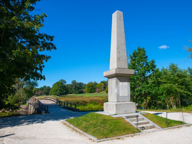 Lexington Concord